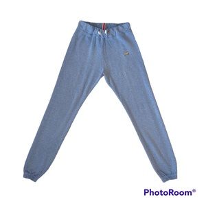 Tracksmith Terry Cuffed Jogger Pants, Size XS